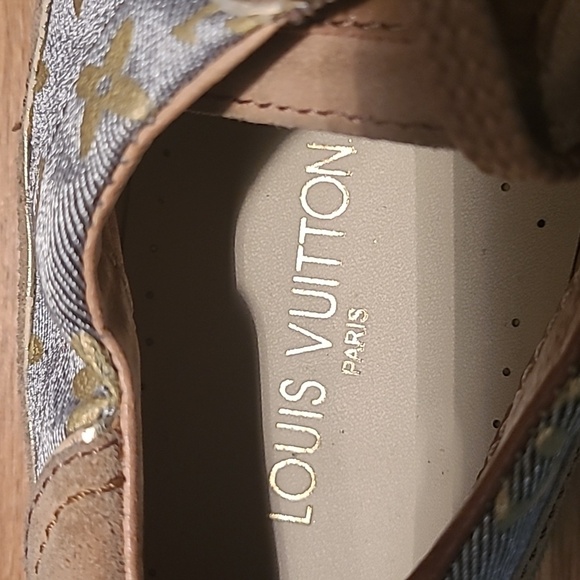 Vintage Luis Vuitton shoes - Picture 7 of 16